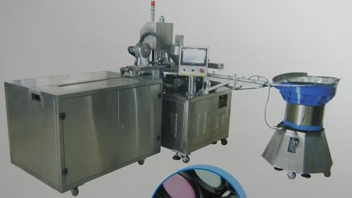 Automatic Facial Powder Compression Pressure Machine