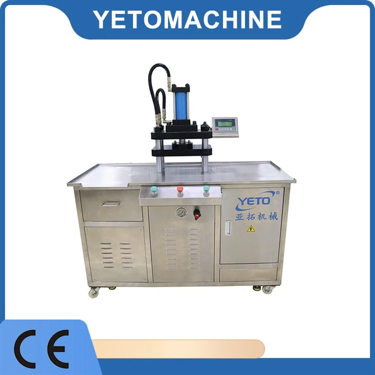 SPU Beste fabrikken bruker ansikts Foundation Pulver Pressed Compact Machine